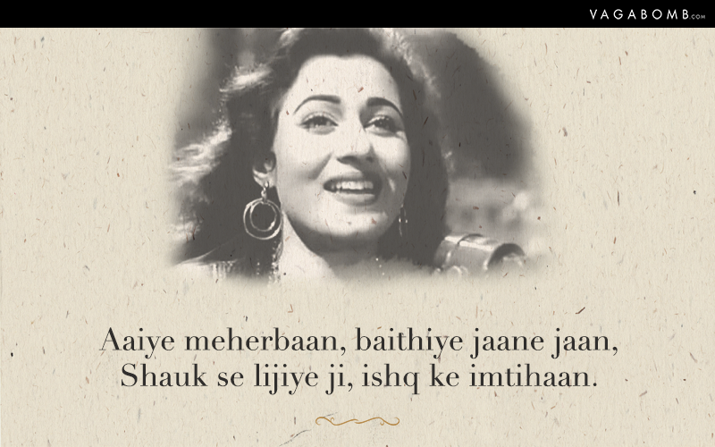 aaiye meherbaan baithiye jaane jaan mp3 download