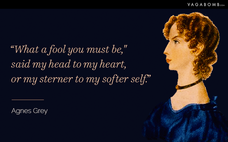 10 Anne Brontë Quotes That Might Just Place Her above Her 