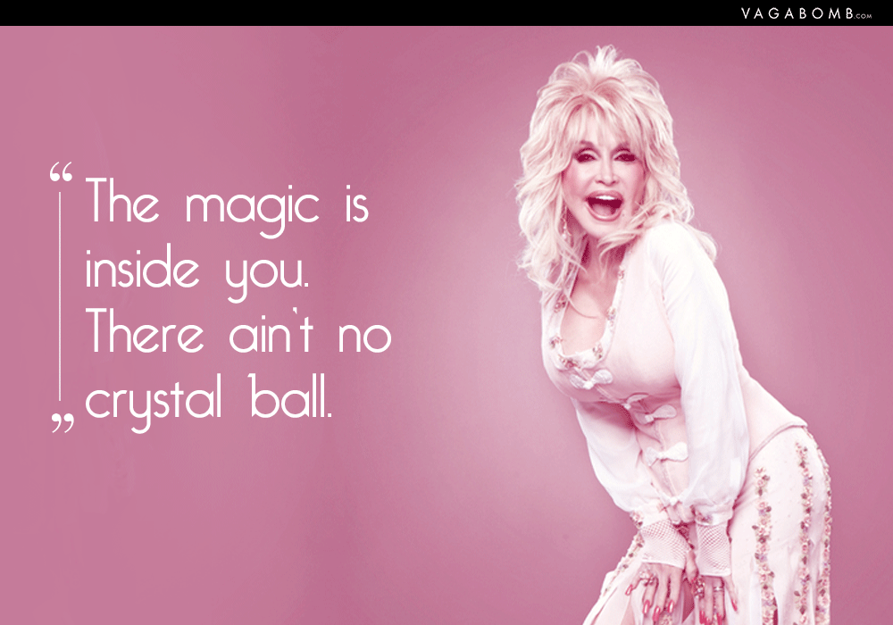 43 great dolly parton quotes that tell so much about life. 