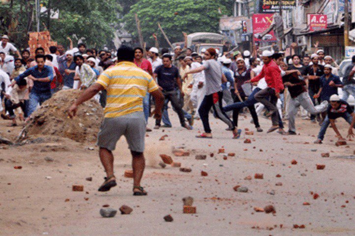 Here Are The Most Communally Violent States In India. Does Your State ...