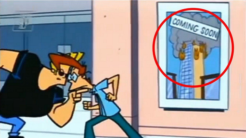 15 Bizarre Signs In Popular Culture That 'Predicted' The 9 ...