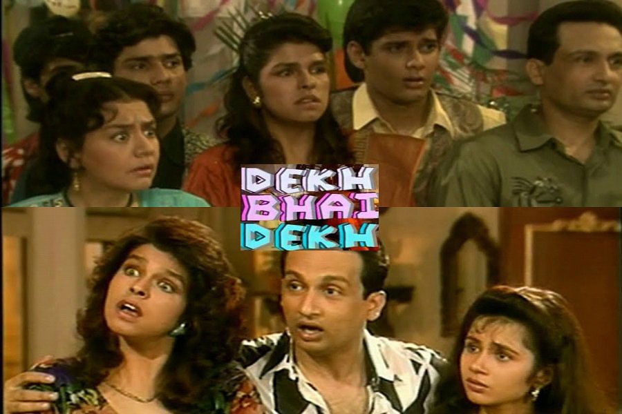 Torrent For Dekh Bhai Dekh Serials