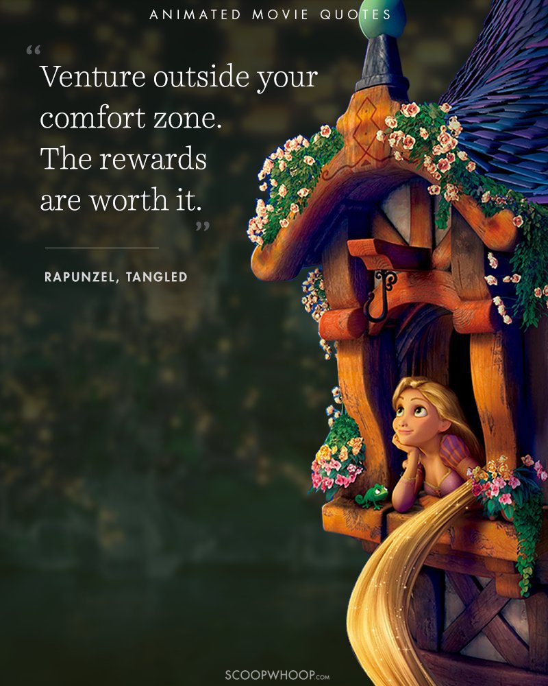 15 Quotes From Animated Movies | 15 Best Cartoon Movie ...