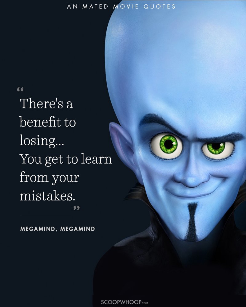 15 Animated Movies  Quotes  That Are Important Life Lessons