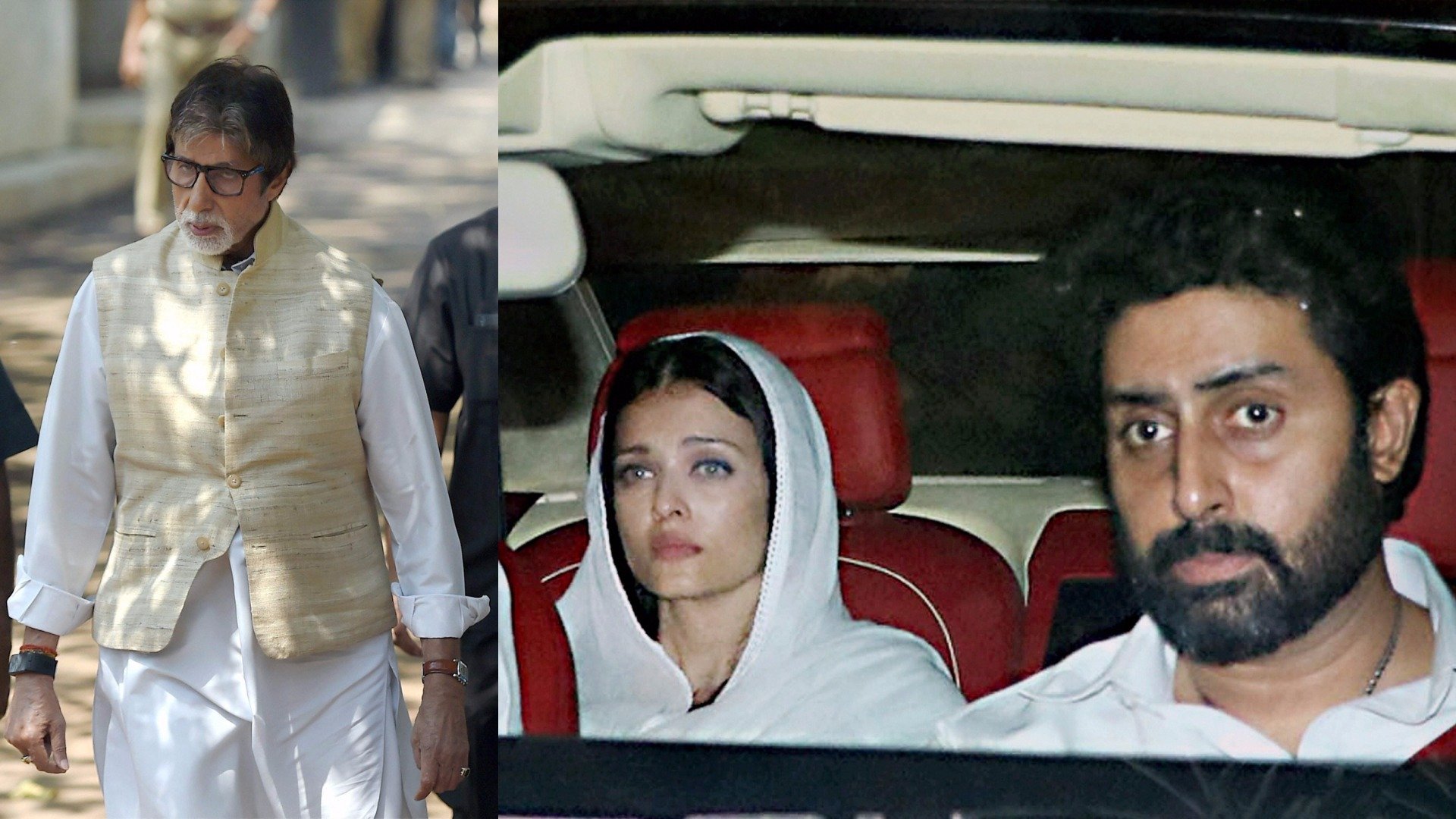 after condolence On An Death Emotional Bachchan Shares Note Of The Amitabh