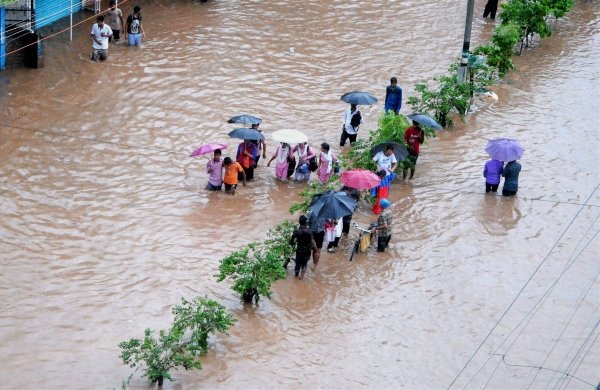 Nagaon Assam Puthimari Sex - 33 Dead & Over 12.55 Lakh Affected As Assam Floods Continue To ...
