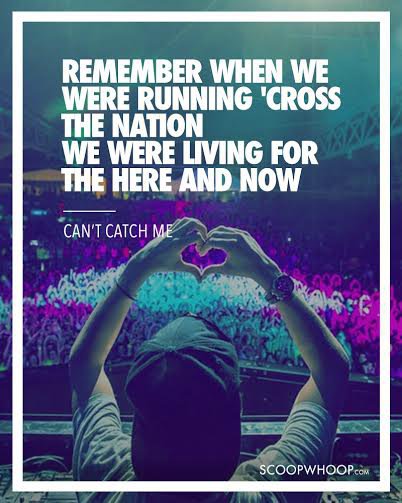 17 Avicii Lyrics That Are Perfect For Some Monday Morning 