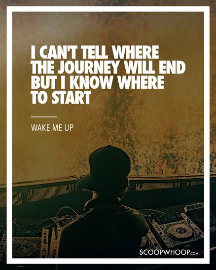 17 Avicii Lyrics That Are Perfect For Some Monday Morning 
