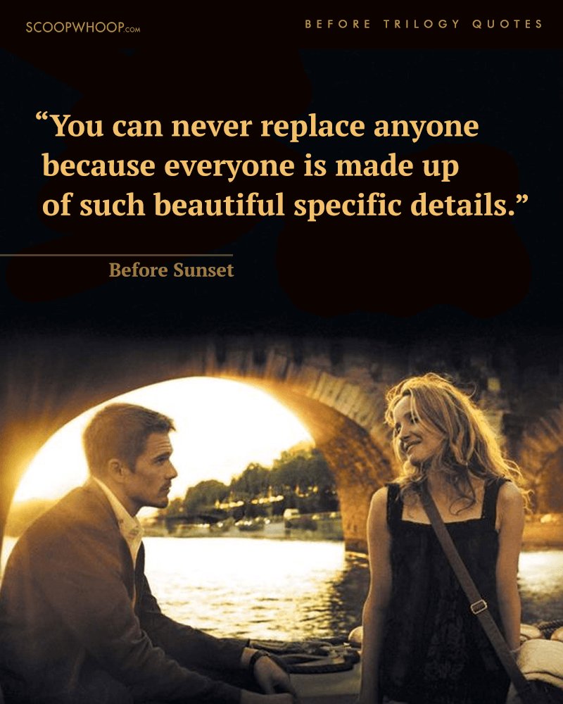 19 Quotes From The 'Before' Trilogy That'll Make You 