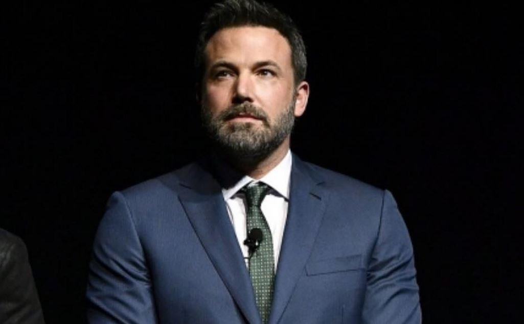 Ben Affleck Makes His First Public Appearance After Completing Rehab