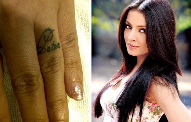 Female Celebrity Tattoos 30 Tattoos of 16 Celebrities