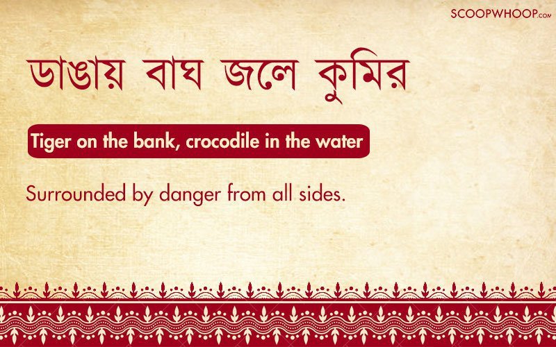 famous bengali proverbs famous bengali proverbs
