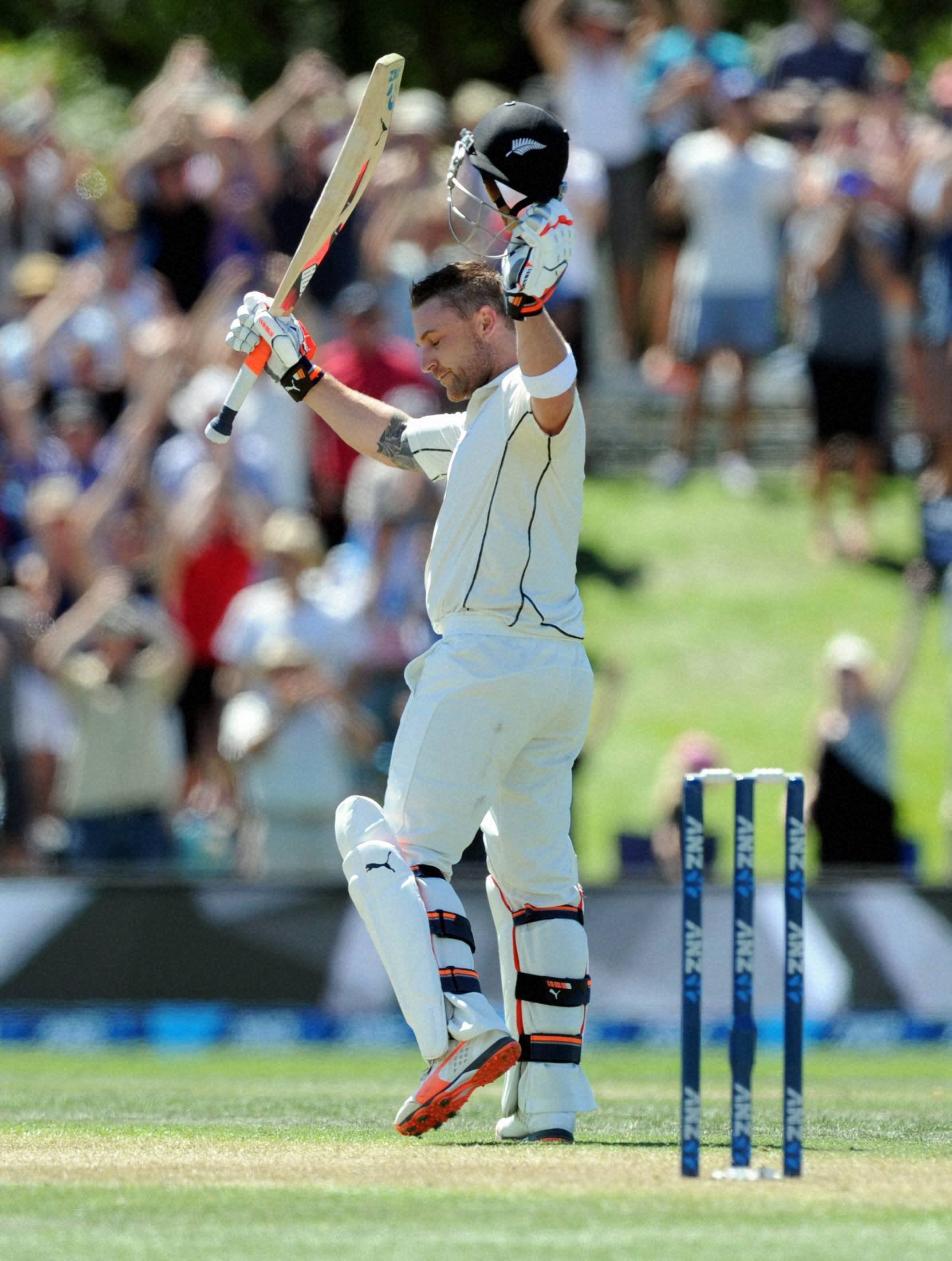 Brendon McCullum Is The People’s Cricketer, Who Played The Game With A ...