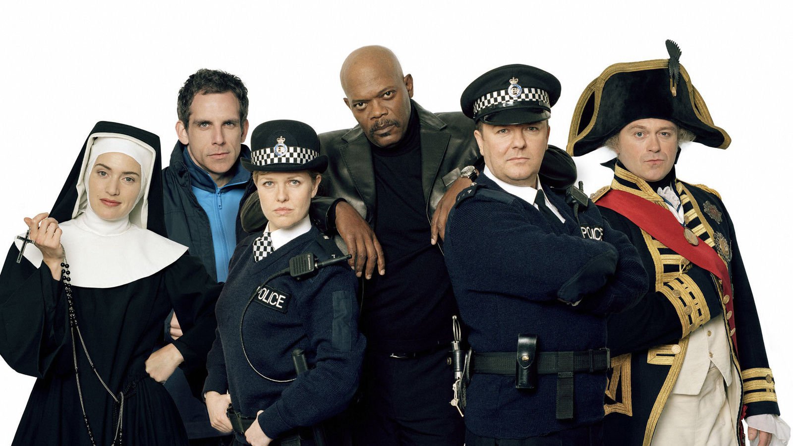 20 Hilarious British TV Shows That Prove Nobody Does Humour Like The