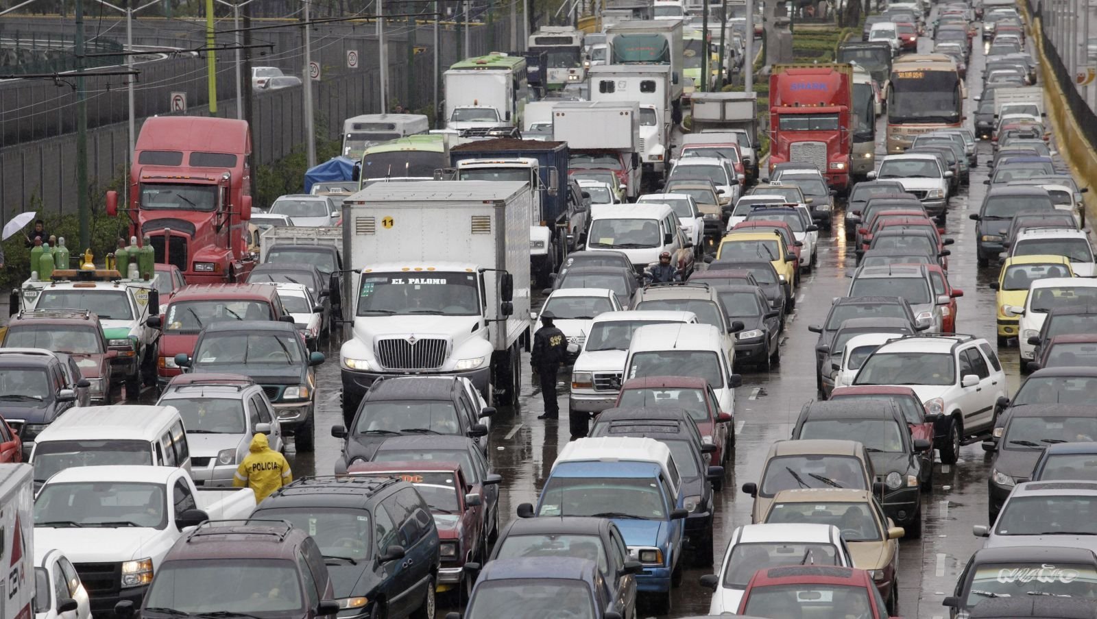 Now Mexico City To Ban Over 40 Per Cent Cars After Air Pollution Level Reaches Alarming Level 6648