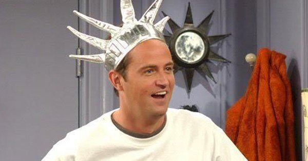 12 Reasons Why We All Need a Chandler Bing in Our Lives