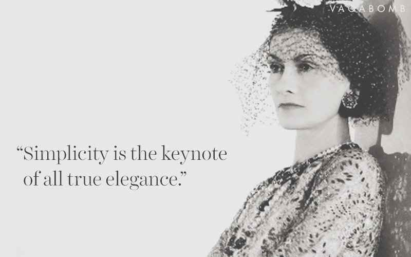 Coco Chanel Biography Biography Online