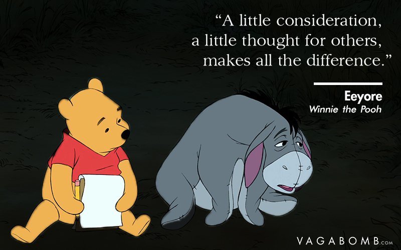 24 Profound Quotes from Disney Films to Relive Your Childhood