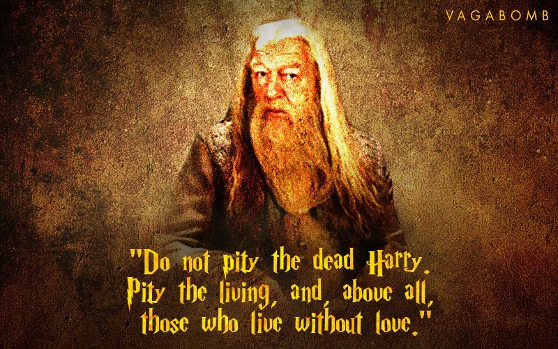 20 Albus Dumbledore Quotes That Will Always Remain Magical