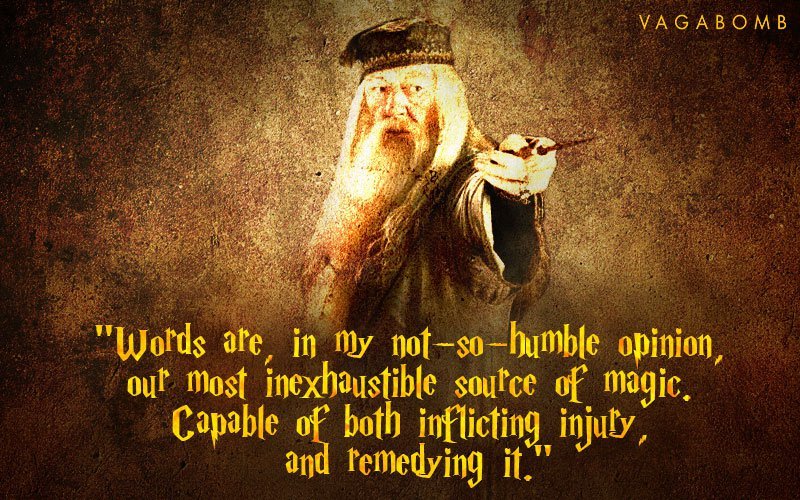 20 Albus Dumbledore Quotes That Will Always Remain Magical