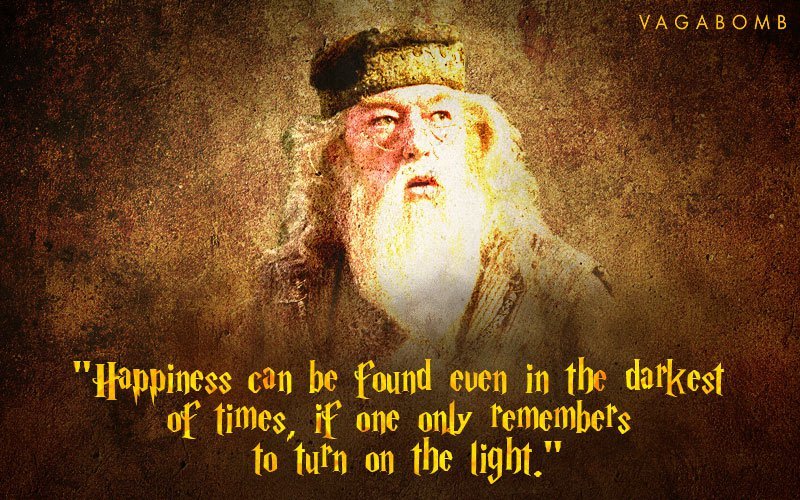 20 Albus Dumbledore Quotes That Will Always Remain Magical