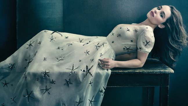 20 Pictures That Prove Emilia Clarke Deserves The Title Of