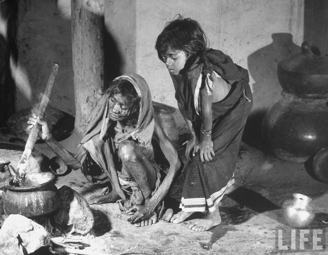 भारत में 1877-1946 के बीच पड़े अकाल की ...