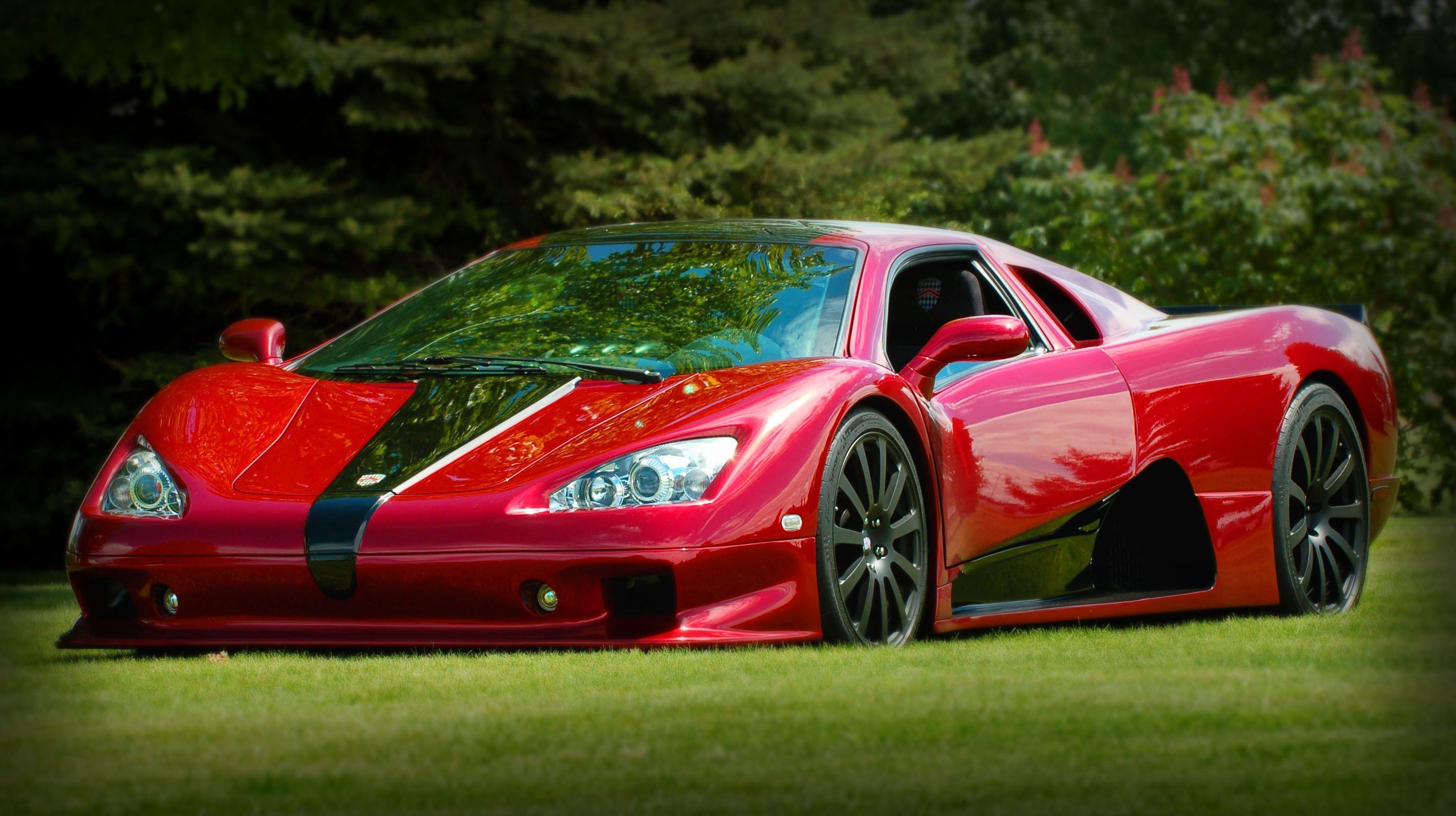 fastest sports cars of all time