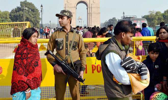 Delhi Police Arrests 4 Young Men For Allegedly Planning Big Attack In Delhi