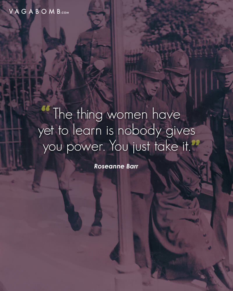 20 of the Most Fearless Quotes from Literature That Will Empower All