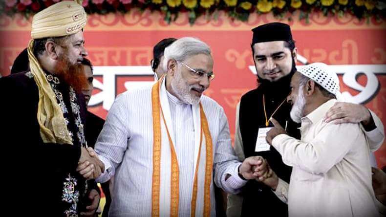 PM Modi Told BJP To Treat Muslims As Their Own. Here’s How Muslim ...