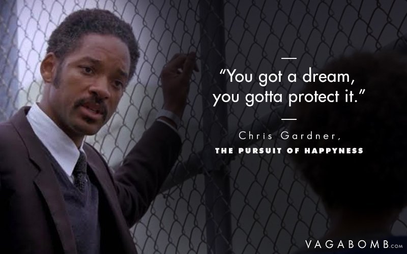 20 Film Quotes That Sum up the Essence of Life