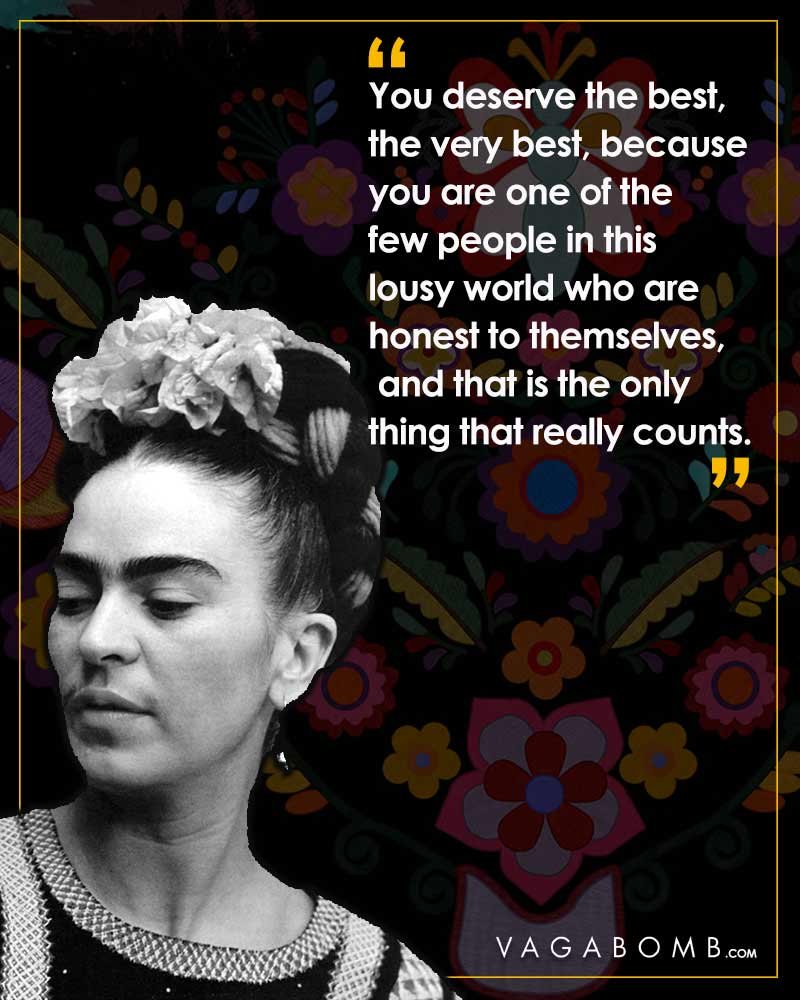 frida kahlo paintings biography quotes