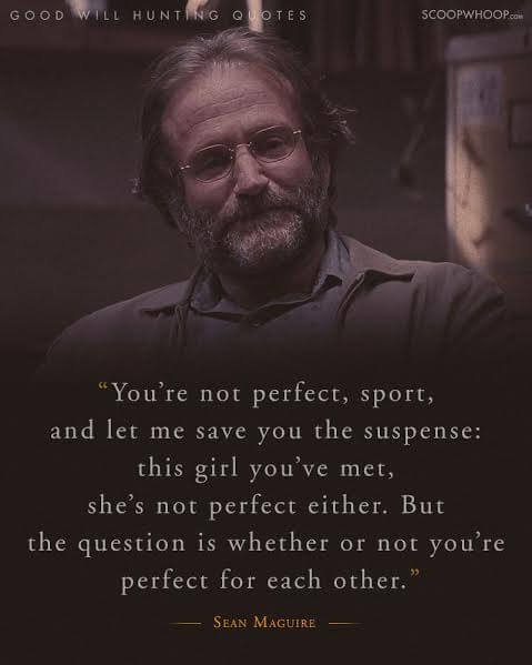 good will hunting quotes