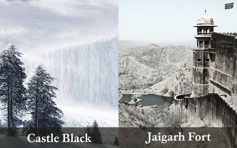 15 Places In India That Look Like Game Of Thrones Locations