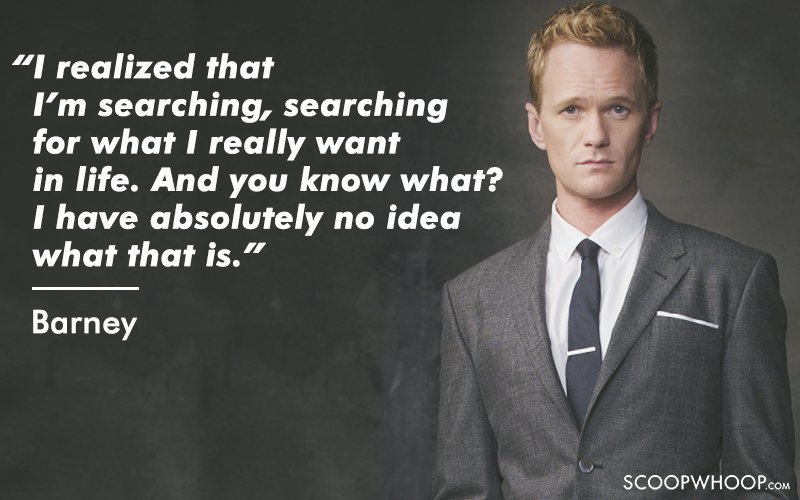 20 HIMYM Quotes That Capture Life Just Perfectly
