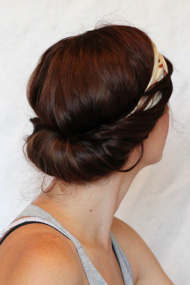 10 super easy hairstyles for dirty hair days