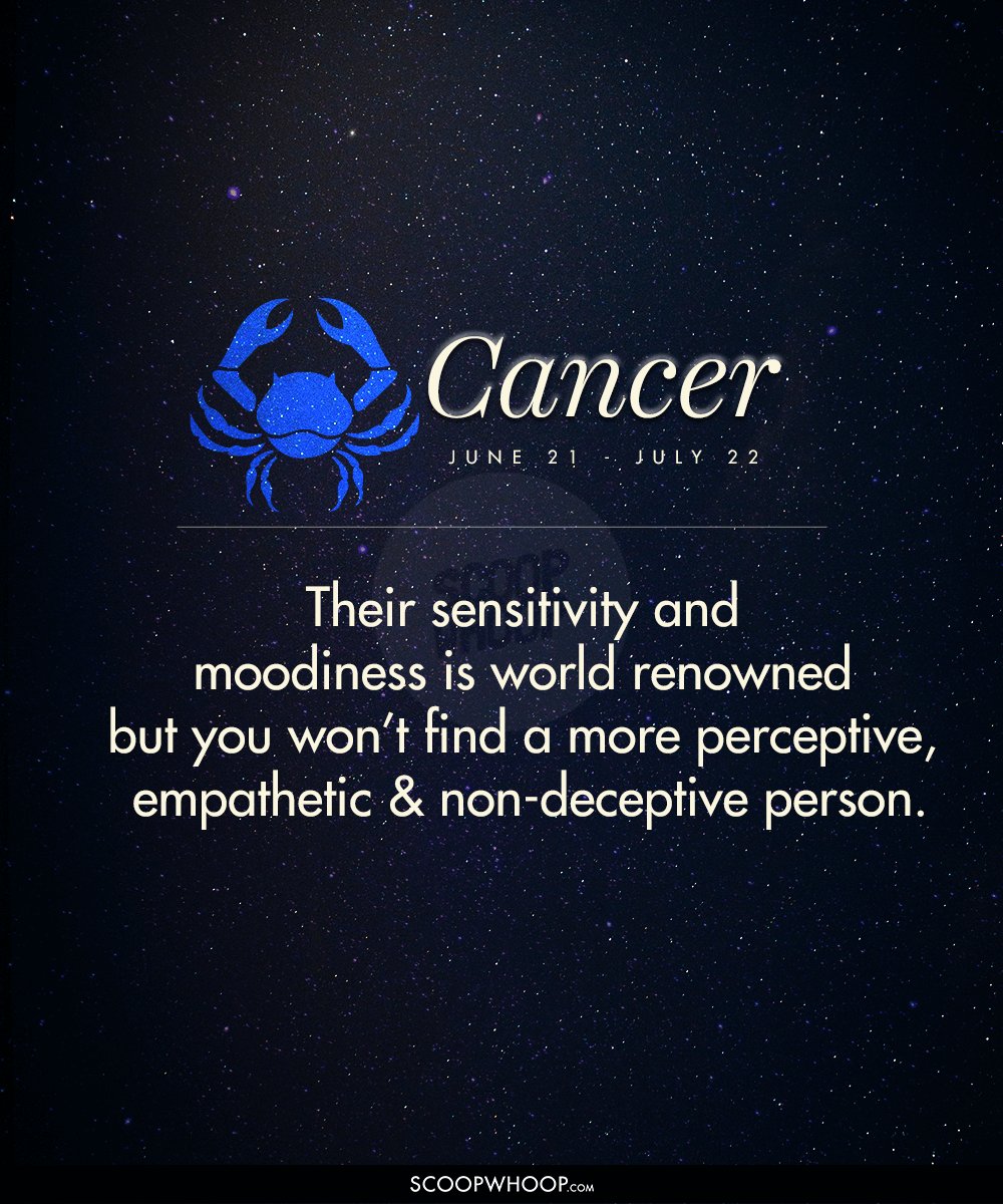 Here Are The Negative Traits According To Your Zodiac, Which Are ...
