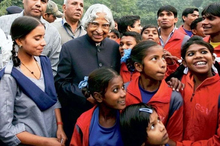 Orphan Girl Remembers Apj Abdul Kalams Helpful Gesture Towards Her Hiv