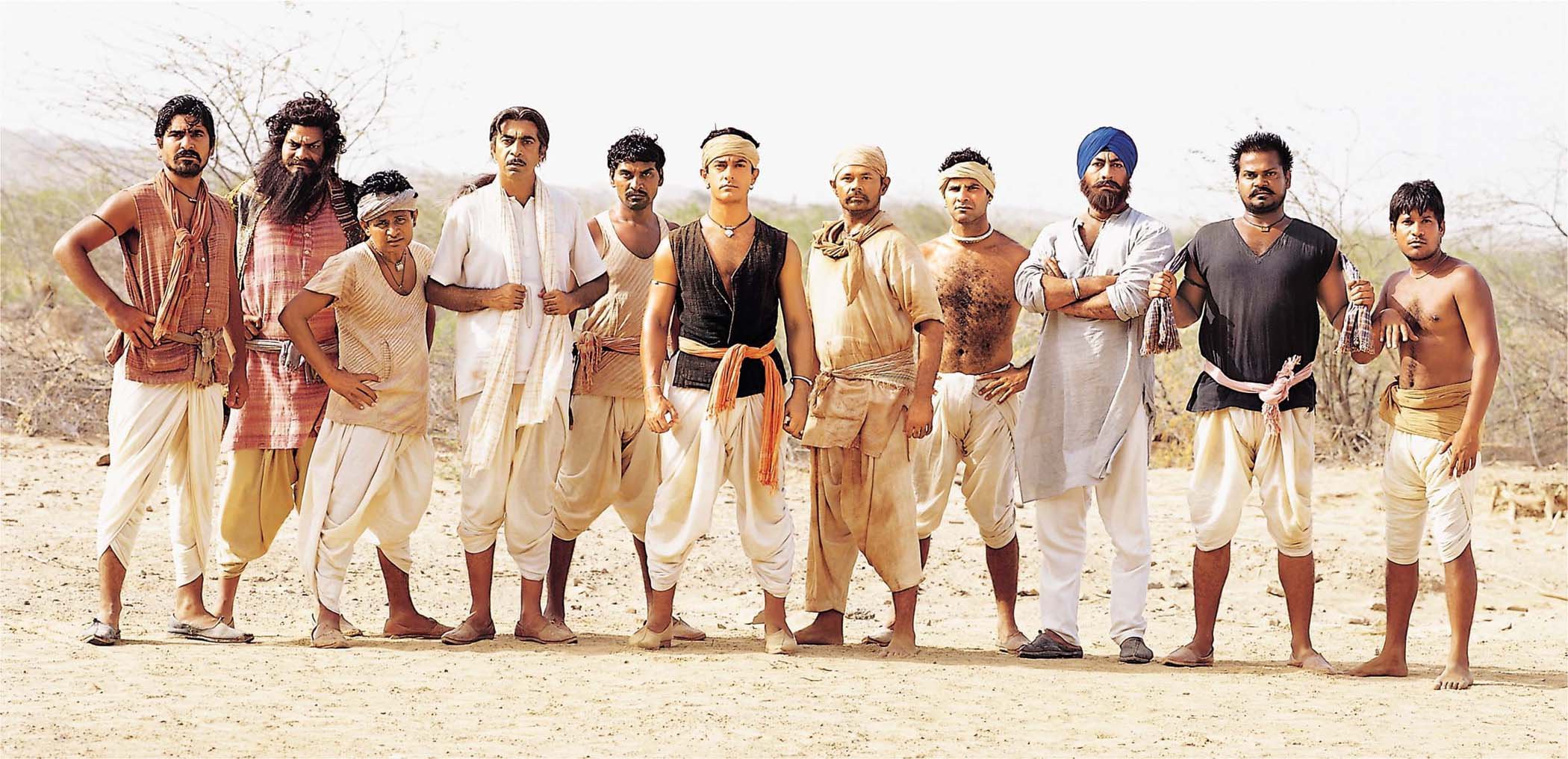 As Lagaan Completes 15 Years, Here's What Bhuvan & Co ...