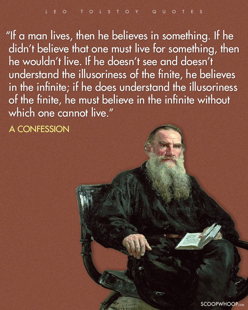 35 Striking Leo Tolstoy Quotes That Are Relevant Even Today