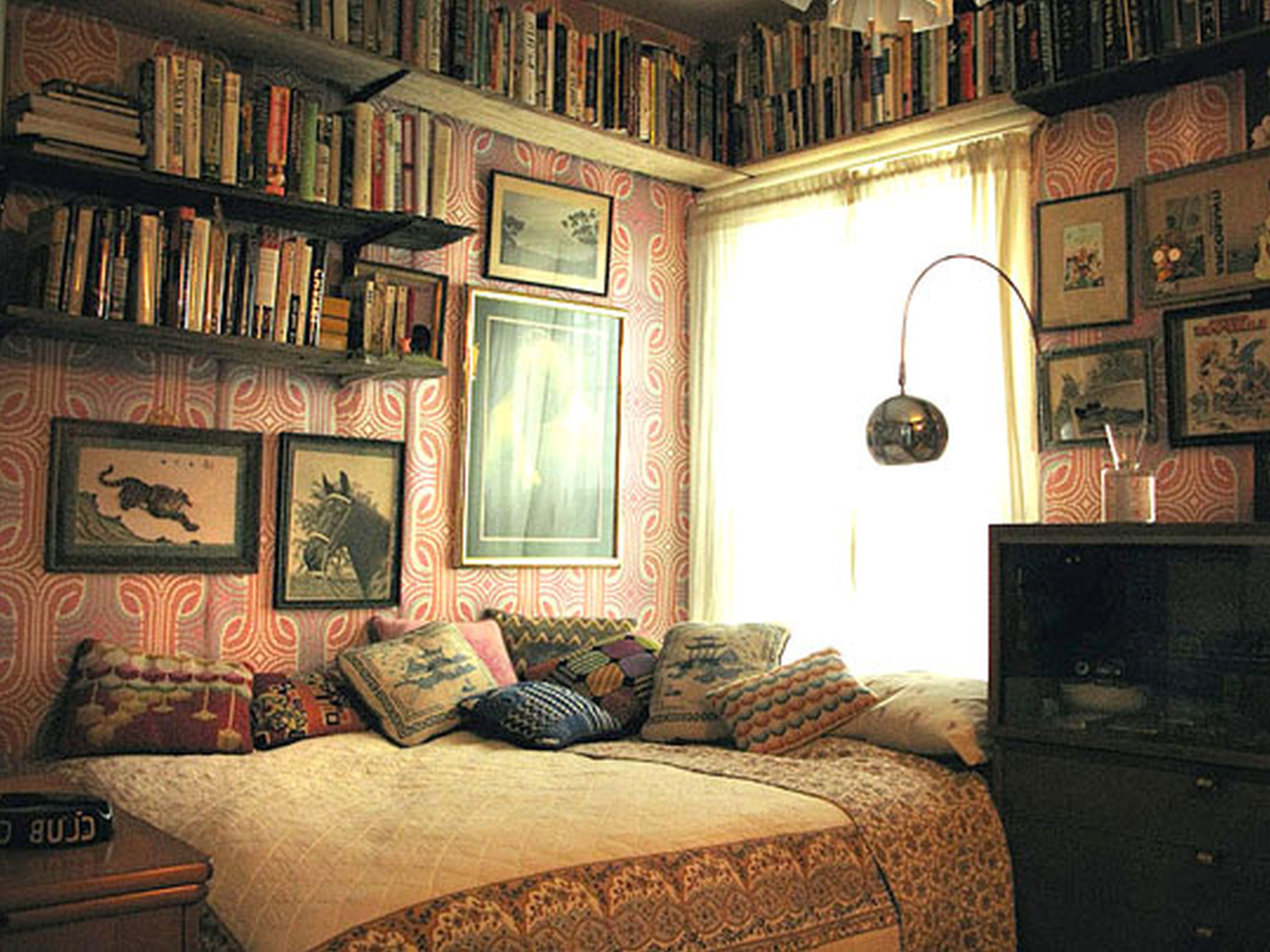 After Seeing These Amazing Rooms, You Wouldn't Want To ...