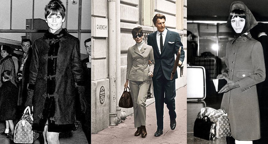 10 Things You Might Not Know About Louis Vuittons Iconic Handbag History   PurseBlog