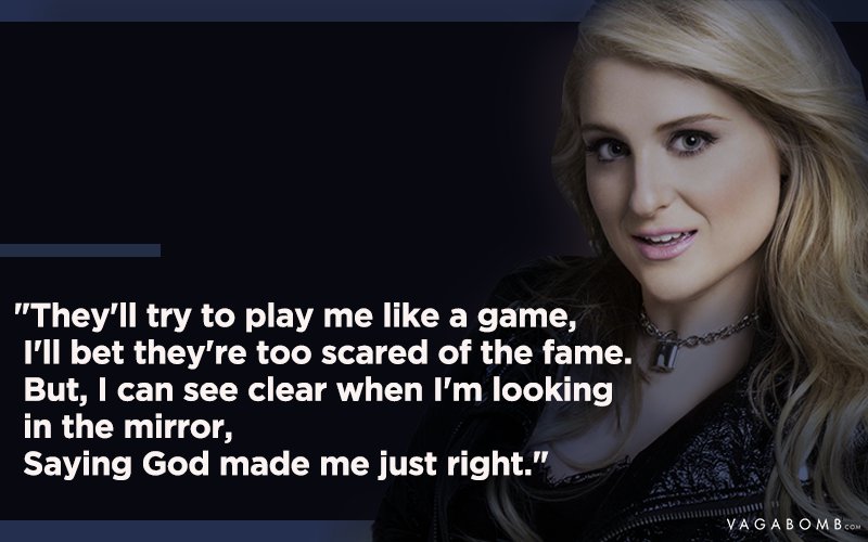 10 Meghan Trainor Lyrics That Sum Up Why She S A Fearless Feminist Champion