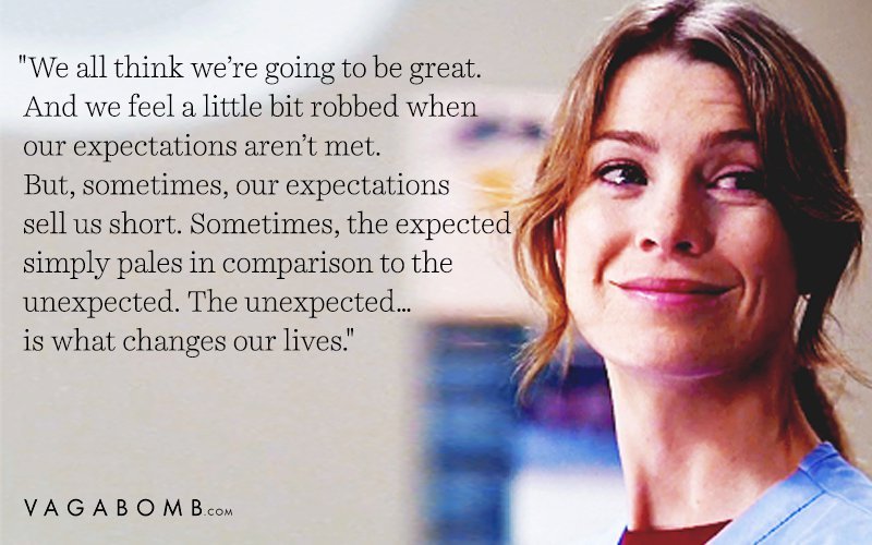 25 Meredith Grey Quotes That Are Way Too Relatable for Most of Us