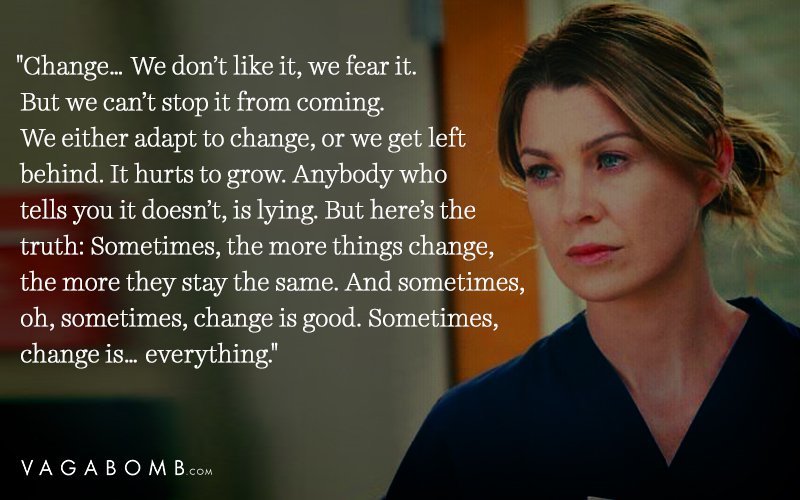 25 Meredith Grey Quotes That Are Way Too Relatable for 