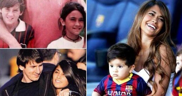 Messi's childhood struggle - great story summed up - FootyRoom