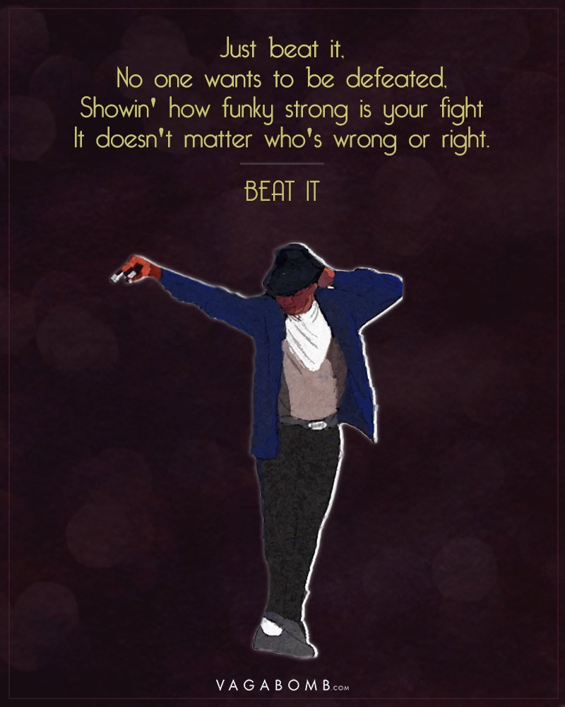 10 Iconic Michael Jackson Lyrics Which Cement His Position As The King Of Pop