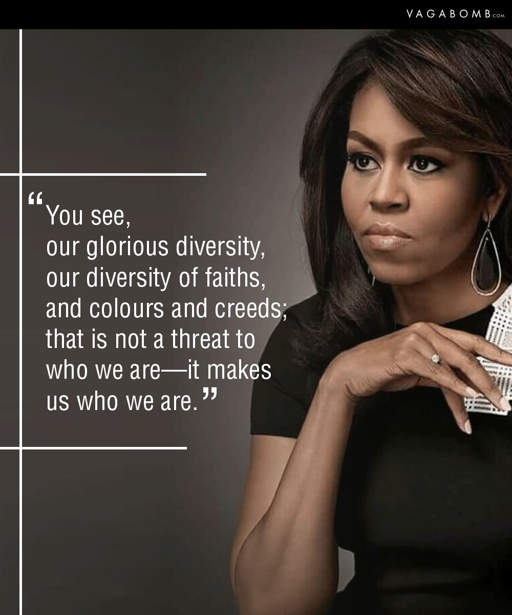 10 Quotes from Michelle Obama’s Final Speech Which Are So Powerful That