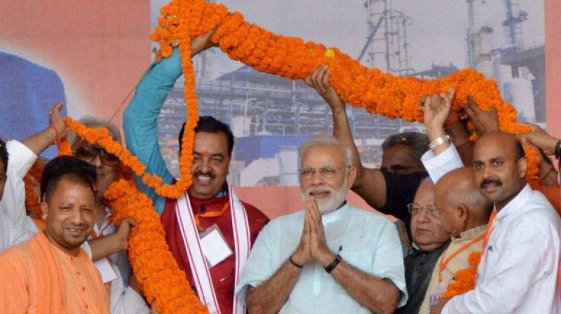 Only 11 BJP Leaders Can Share The Stage With PM Modi During Rallies